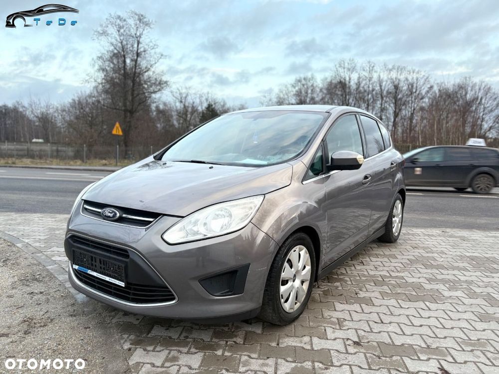 Ford C-MAX 1.6 EcoBoost Start-Stop-System Titanium - 8