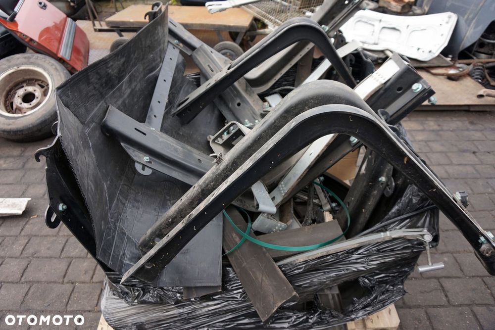 UCHWYT MOCOWANIE TGA TGX  61.41820.0191 ZBIORNIKA PALIWA NOWE MAN - 3