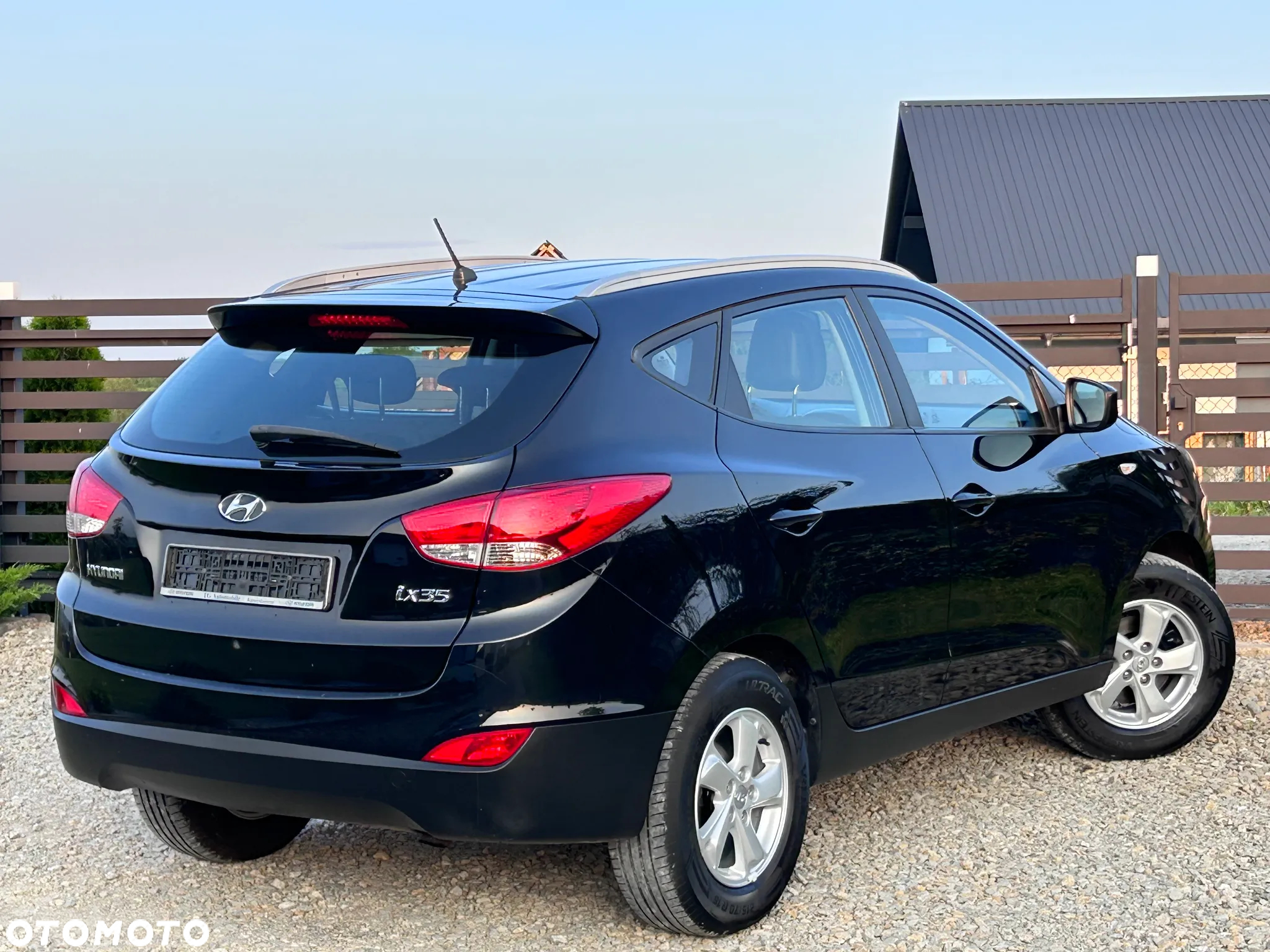 Hyundai ix35 1.6 GDI Classic 2WD - 4