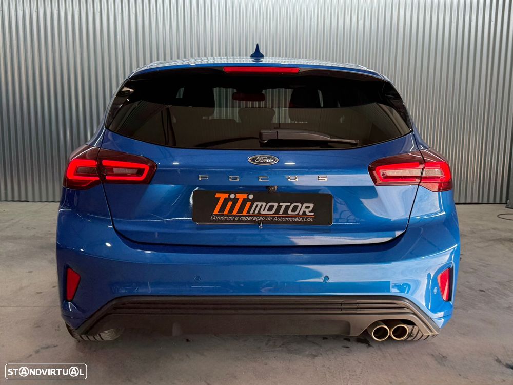 Ford Focus 1.0 EcoBoost MHEV ST-Line - 5