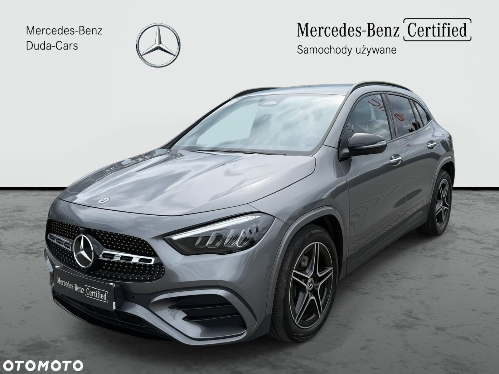 Mercedes-Benz GLA 200 AMG Line - 1
