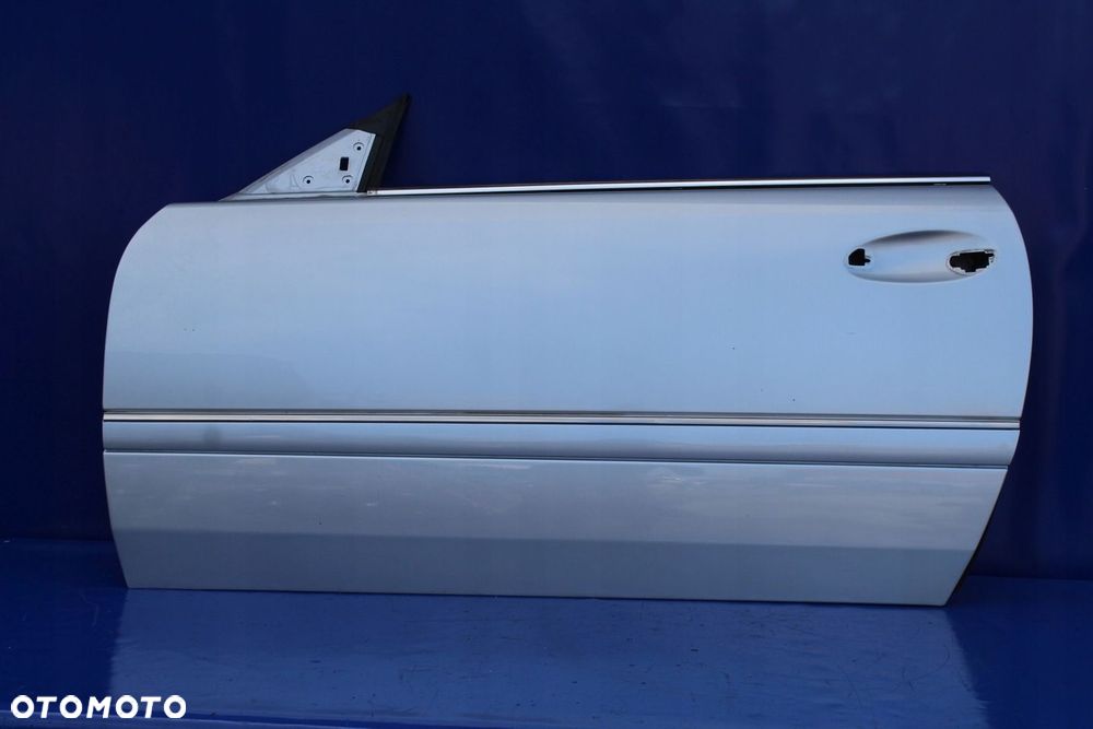 Drzwi lewe przód lewy OE Mercedes W215 C215 CL CL500 kolor C744 Lift - 13