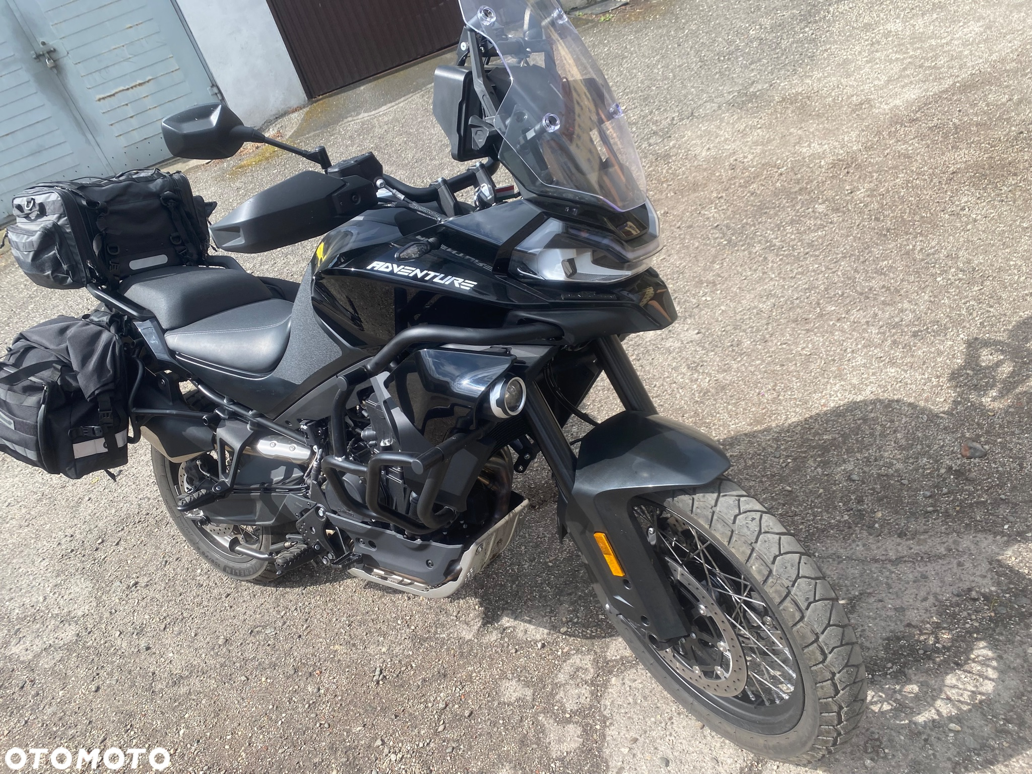 CFMoto 800MT Explore