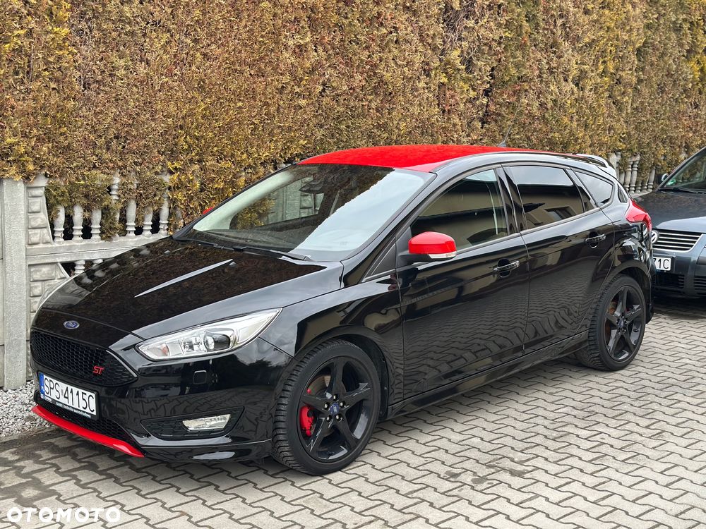 Ford Focus 1.5 EcoBoost STart-Stopp-System ST-LINE - 8