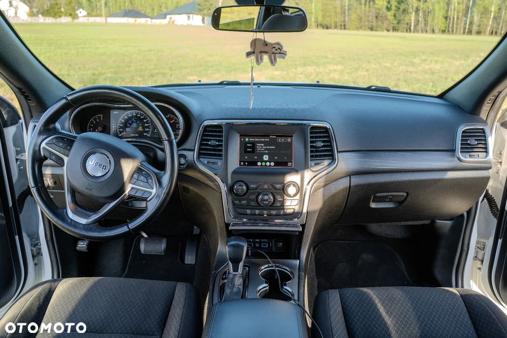 Jeep Grand Cherokee 3.6 V6 Laredo - 14