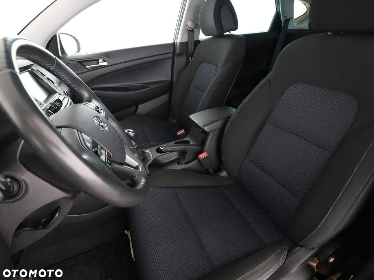 Hyundai Tucson 2.0 CRDi 4WD Style - 13