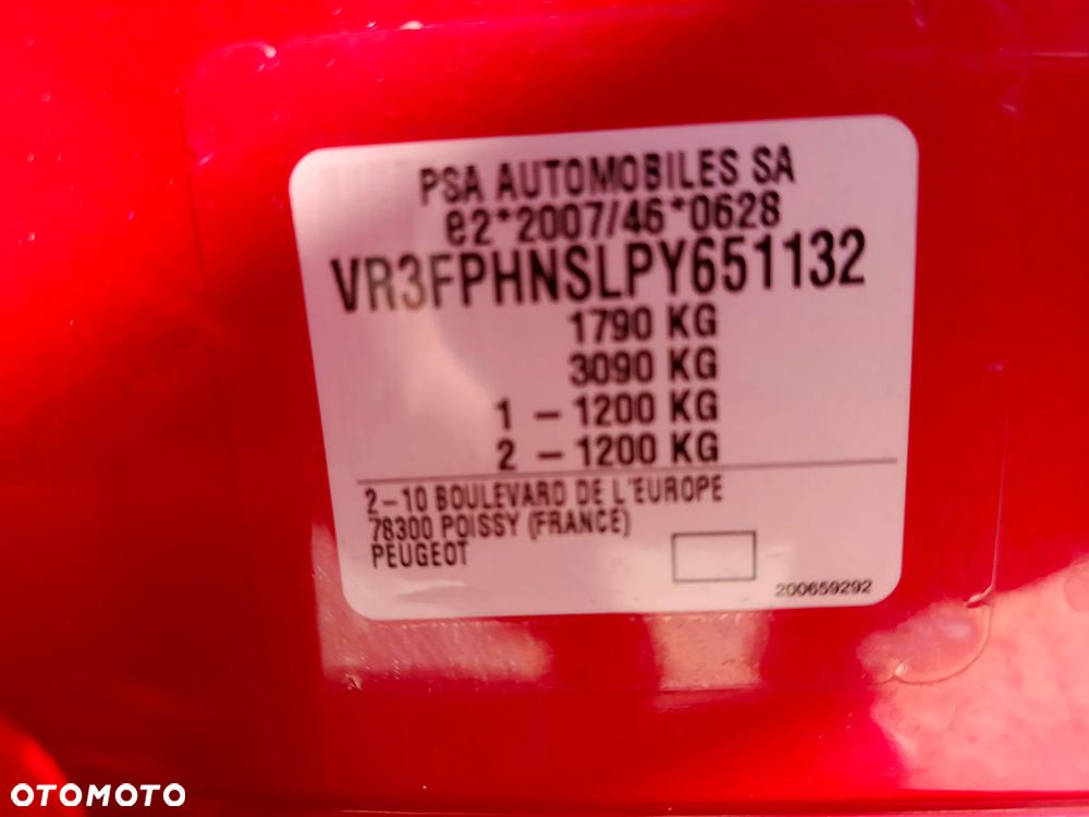 Peugeot 308 1.2 PureTech Allure Pack S&S - 38