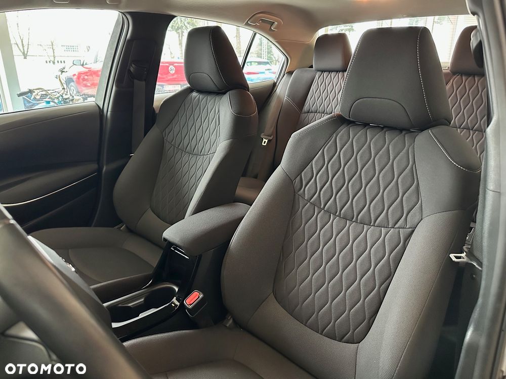 Toyota Corolla 1.5 Comfort MS - 5