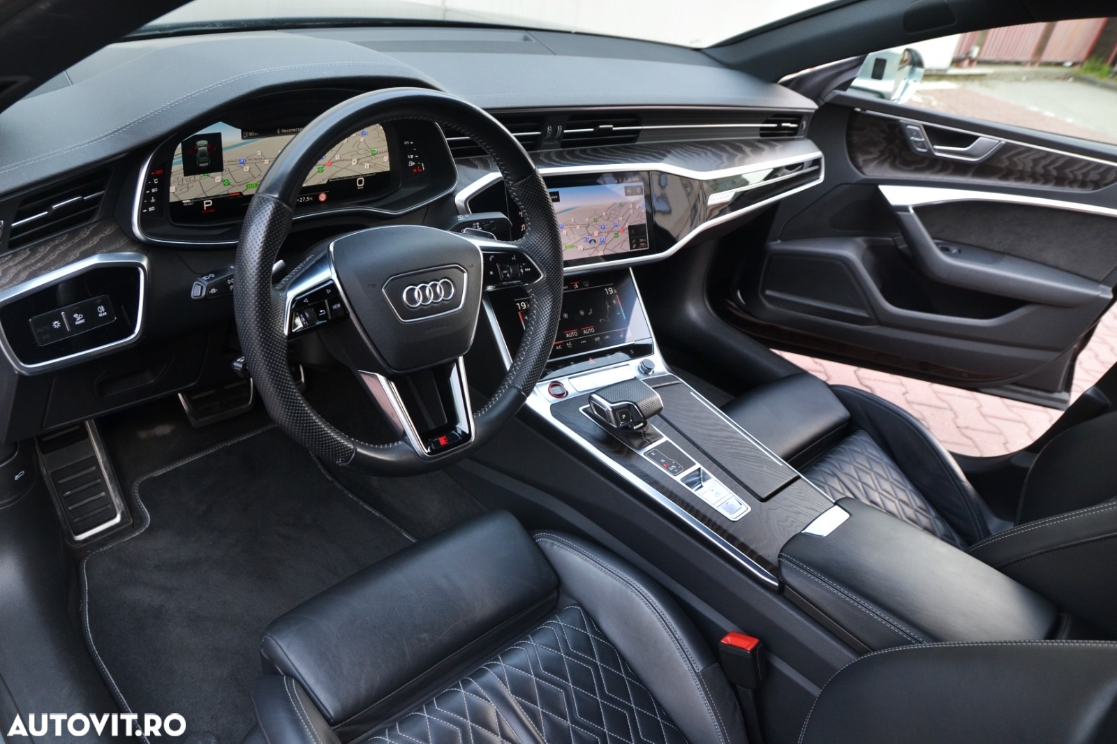 Audi S7 3.0 TDI quattro Tiptronic - 14