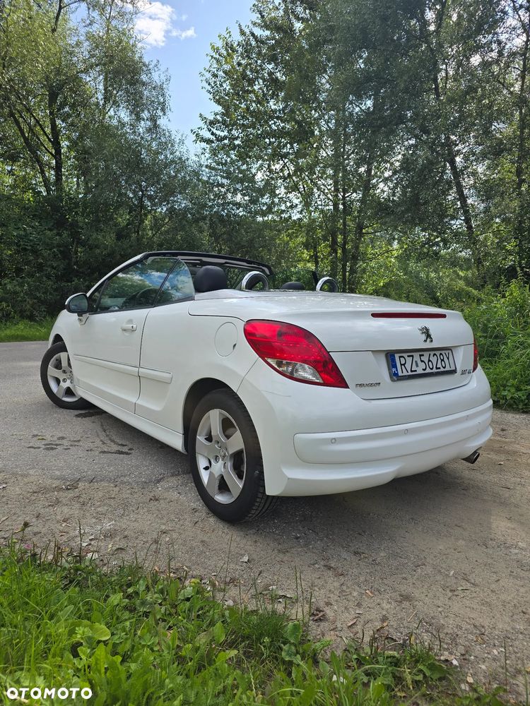 Peugeot 207 CC 155 THP Active - 7