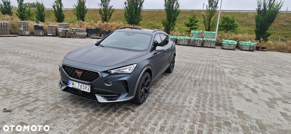 Cupra Formentor 2.0 TSI 4Drive VZ DSG - 4