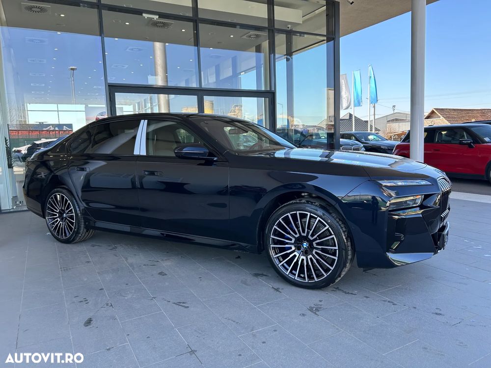 BMW Seria 7 - 2