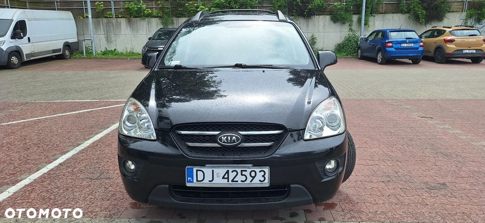 Kia Carens 2.0 CRDi Freedom 7os - 1