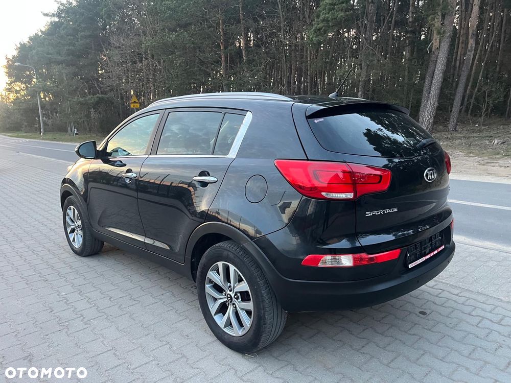 Kia Sportage 1.7 CRDI 2WD Attract - 6