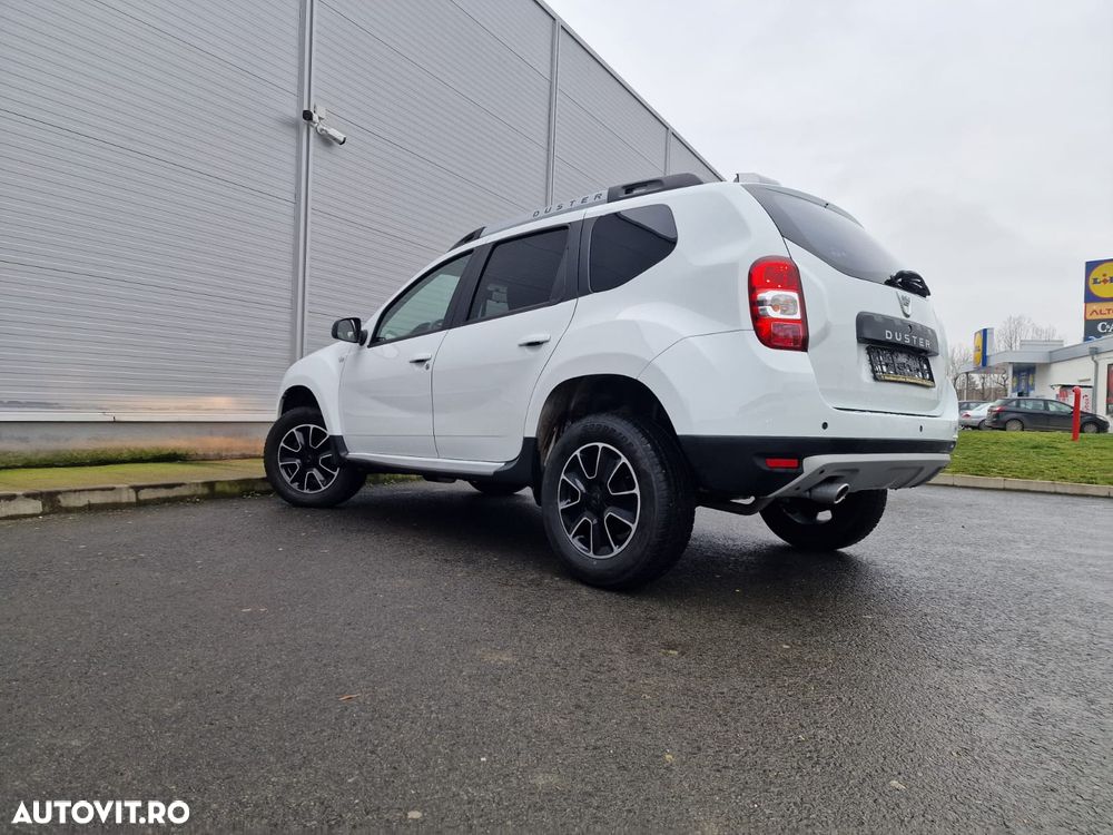 Dacia Duster 1.5 dCi 4x4 Prestige - 23