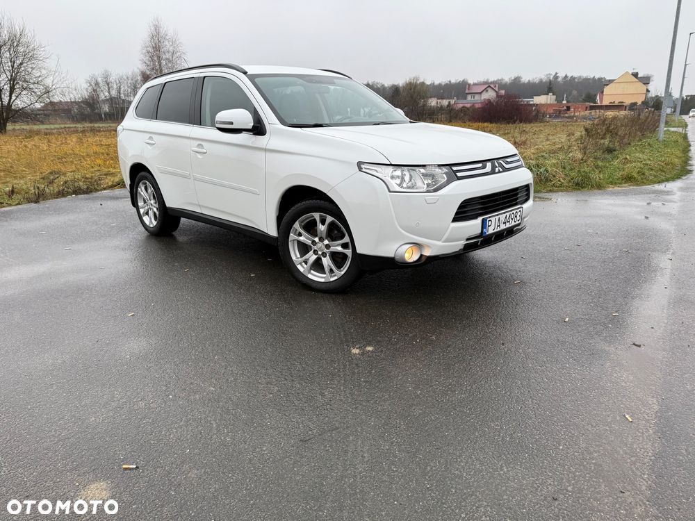 Mitsubishi Outlander 2.0 2WD - 7