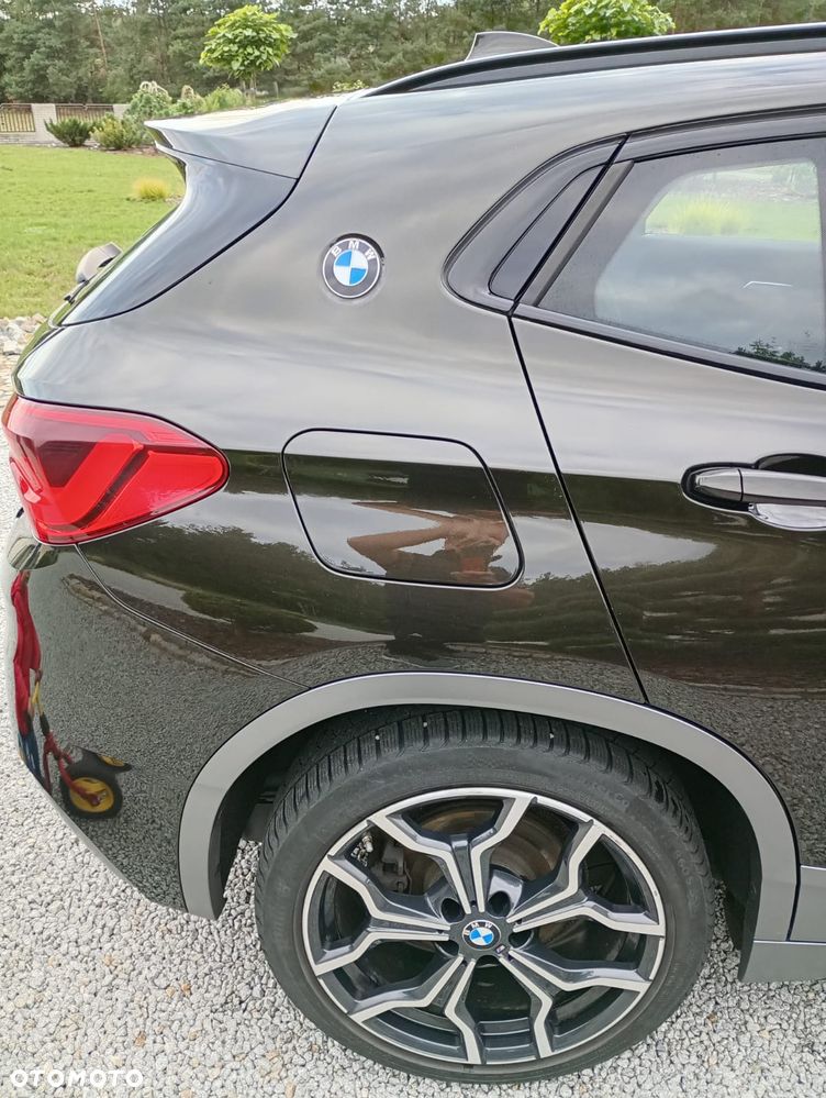 BMW X2 xDrive20d M Sport - 9