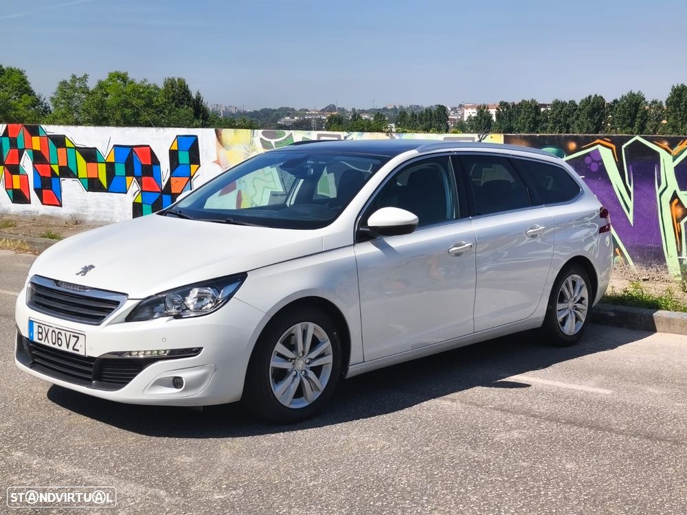 Peugeot 308 SW BlueHDi 120 Stop & Start Allure - 6