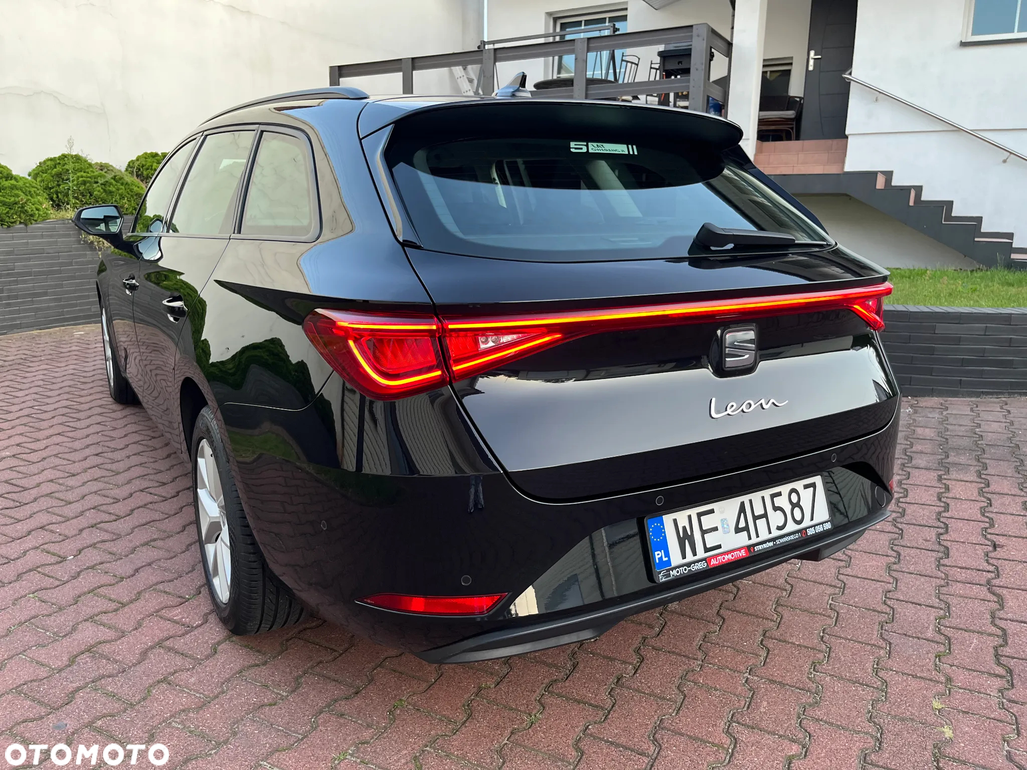 Seat Leon 1.0 TSI Style - 7