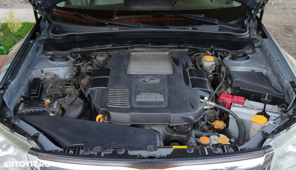 Subaru Forester 2.0X VQ - 5