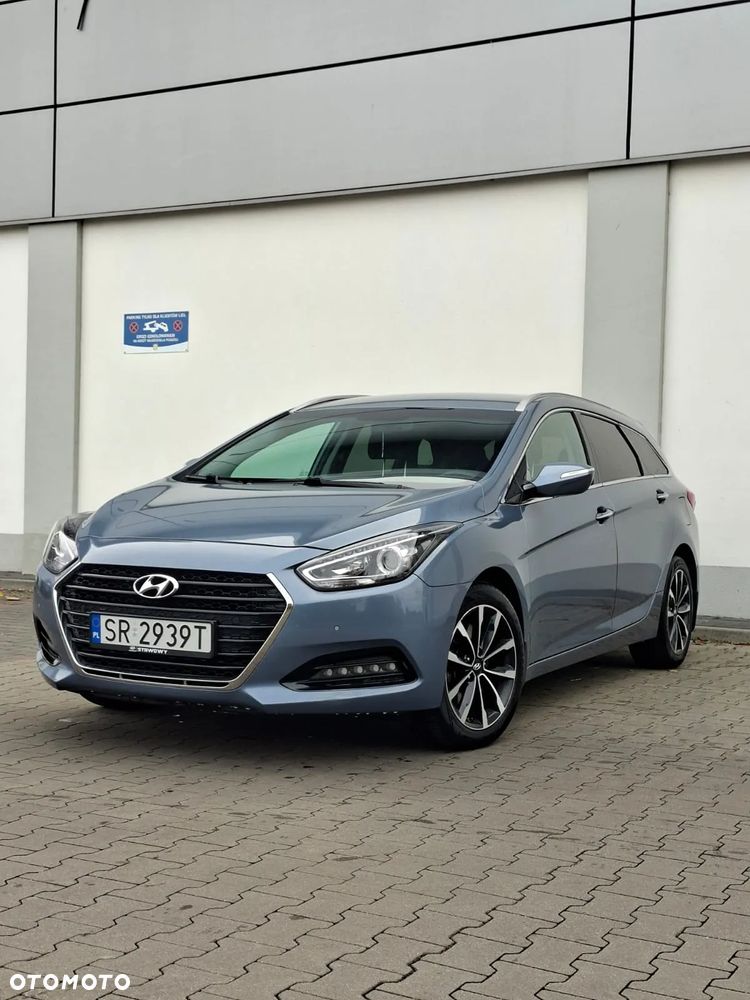 Hyundai i40 1.7 CRDi Premium - 2