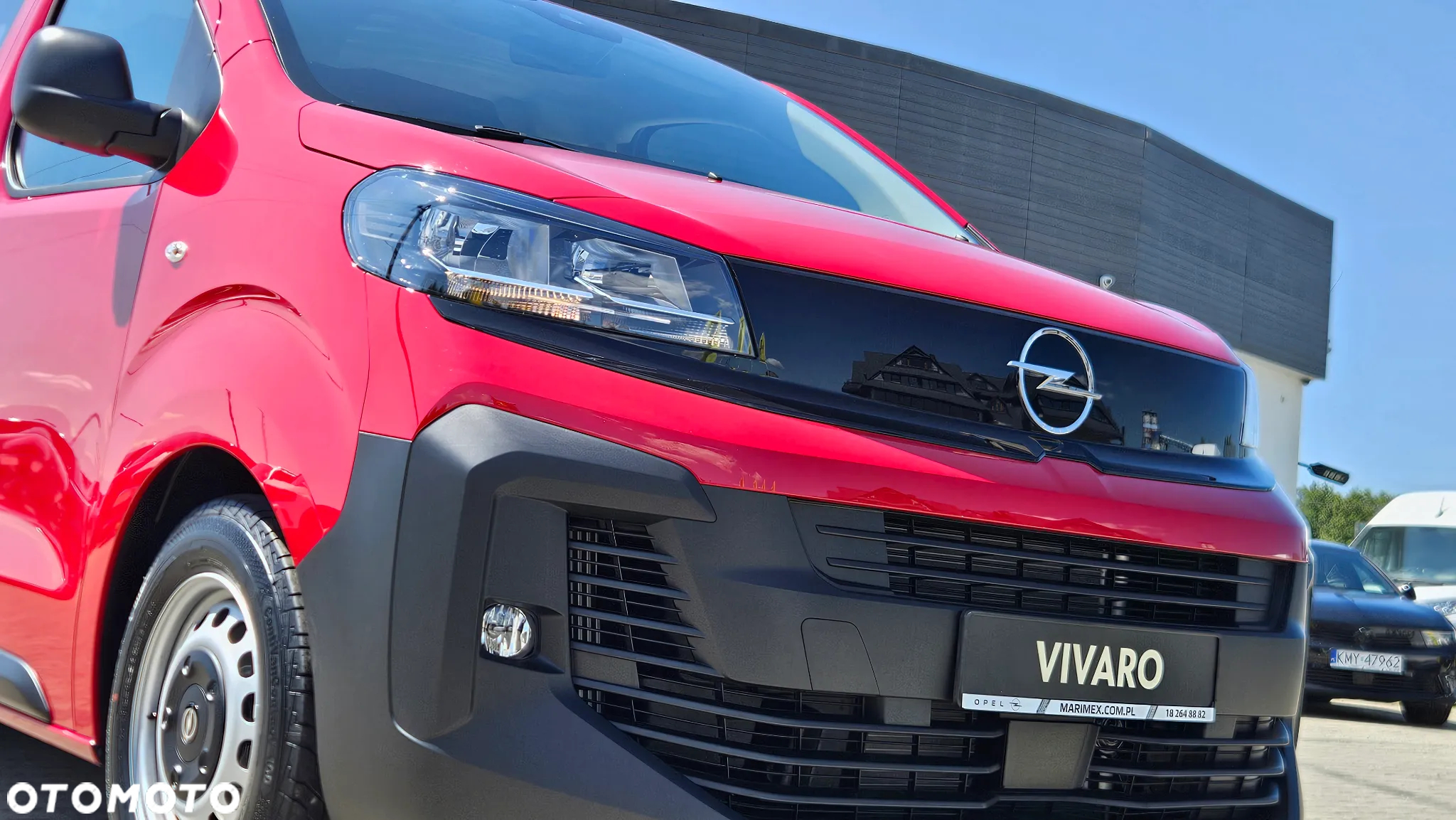 Opel Vivaro - 22