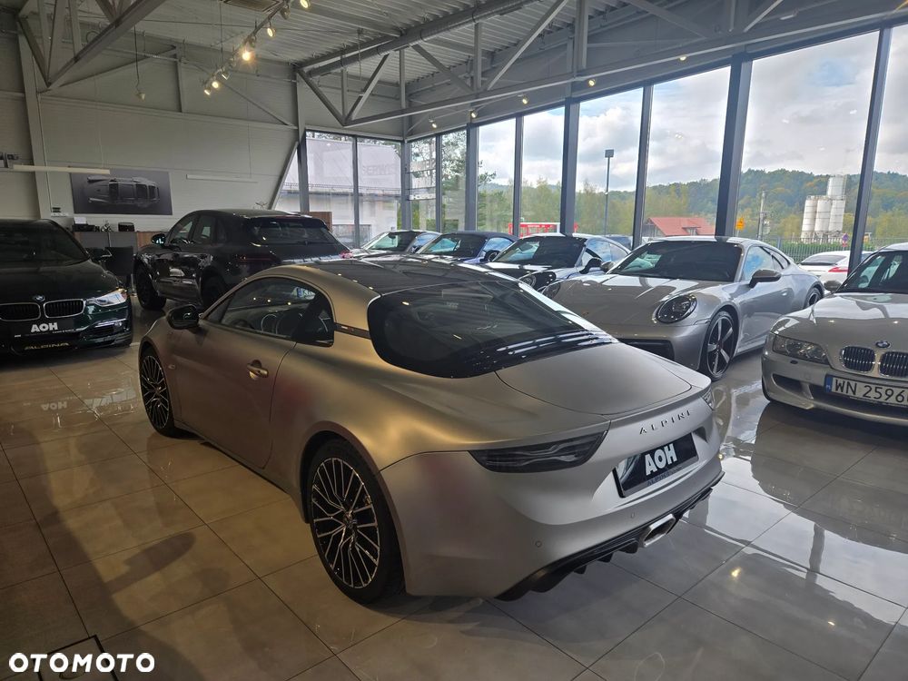 Alpine A110 - 5