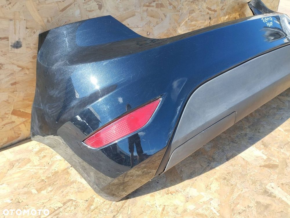 ZDERZAK TYŁ KOMPLETNY FORD FIESTA MK7 09- - 7