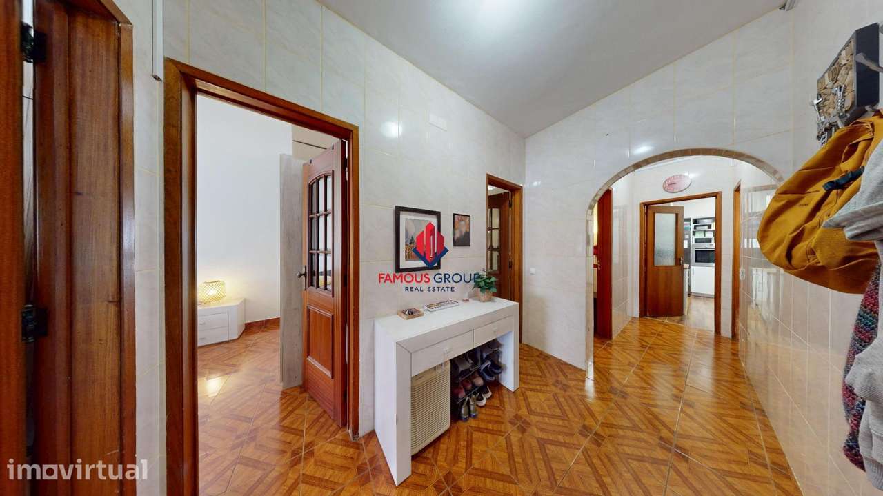 Apartamento T3 com Quintal em Portimão - Grande imagem: 4/39