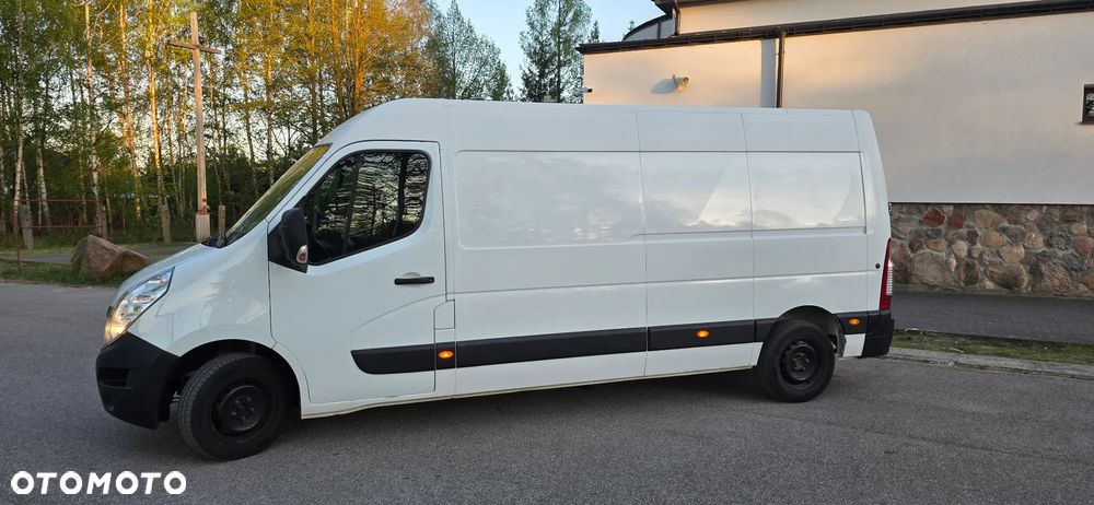 Renault Master - 2