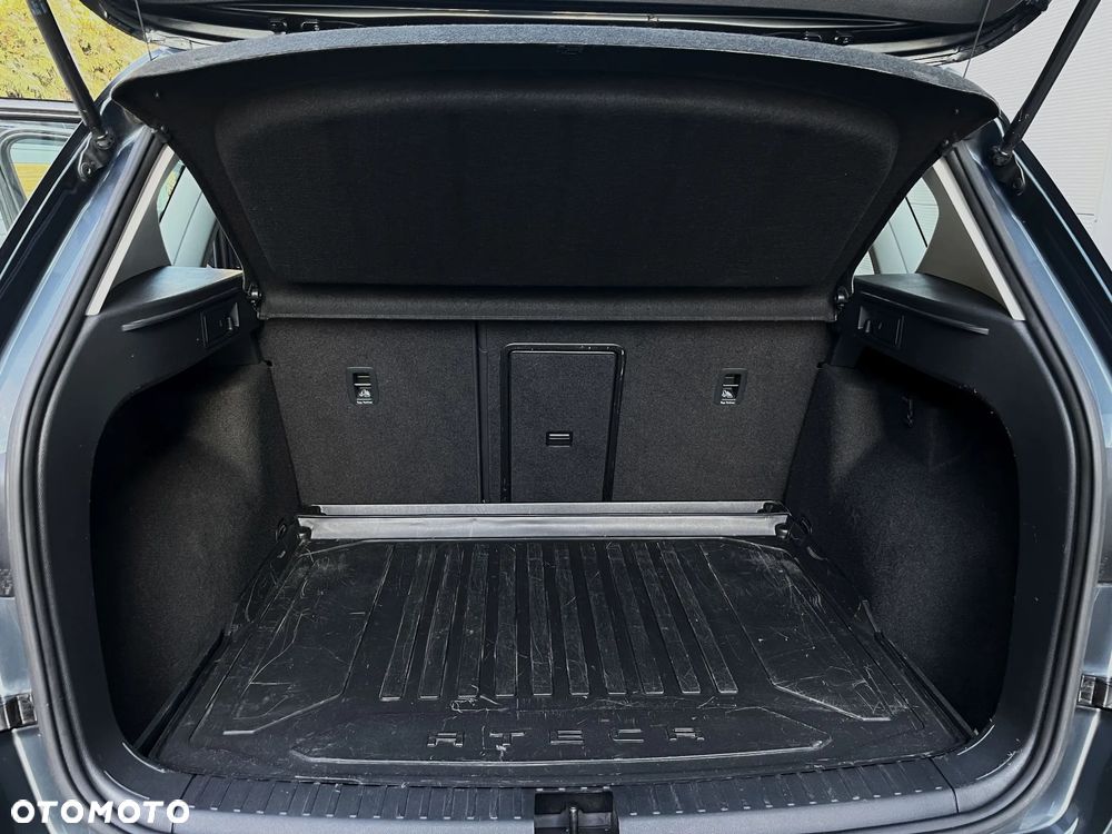 Seat Ateca 1.4 ECO TSI STYLE - 34