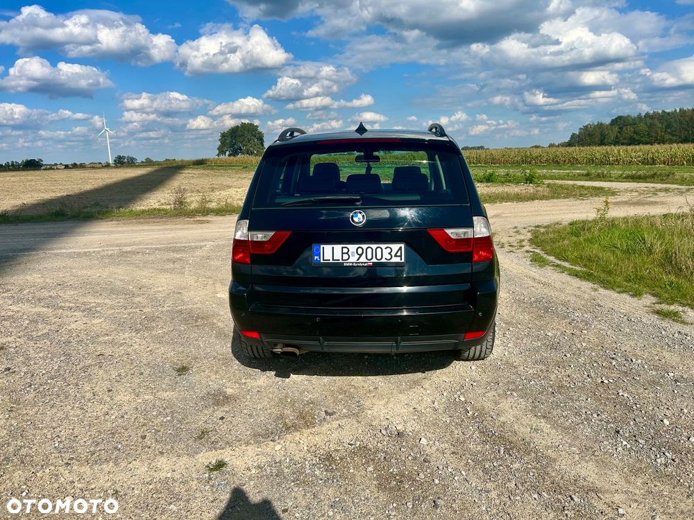 BMW X3 2.0d - 7