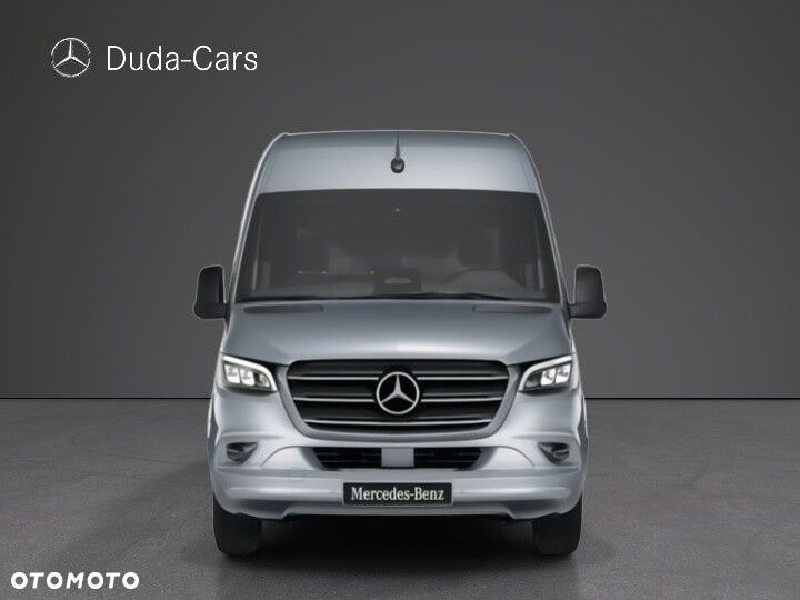 Mercedes-Benz Sprinter 319 CDI KA OM654 ekstra długi PRO - 3