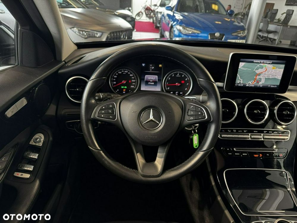 Mercedes-Benz Klasa C - 16