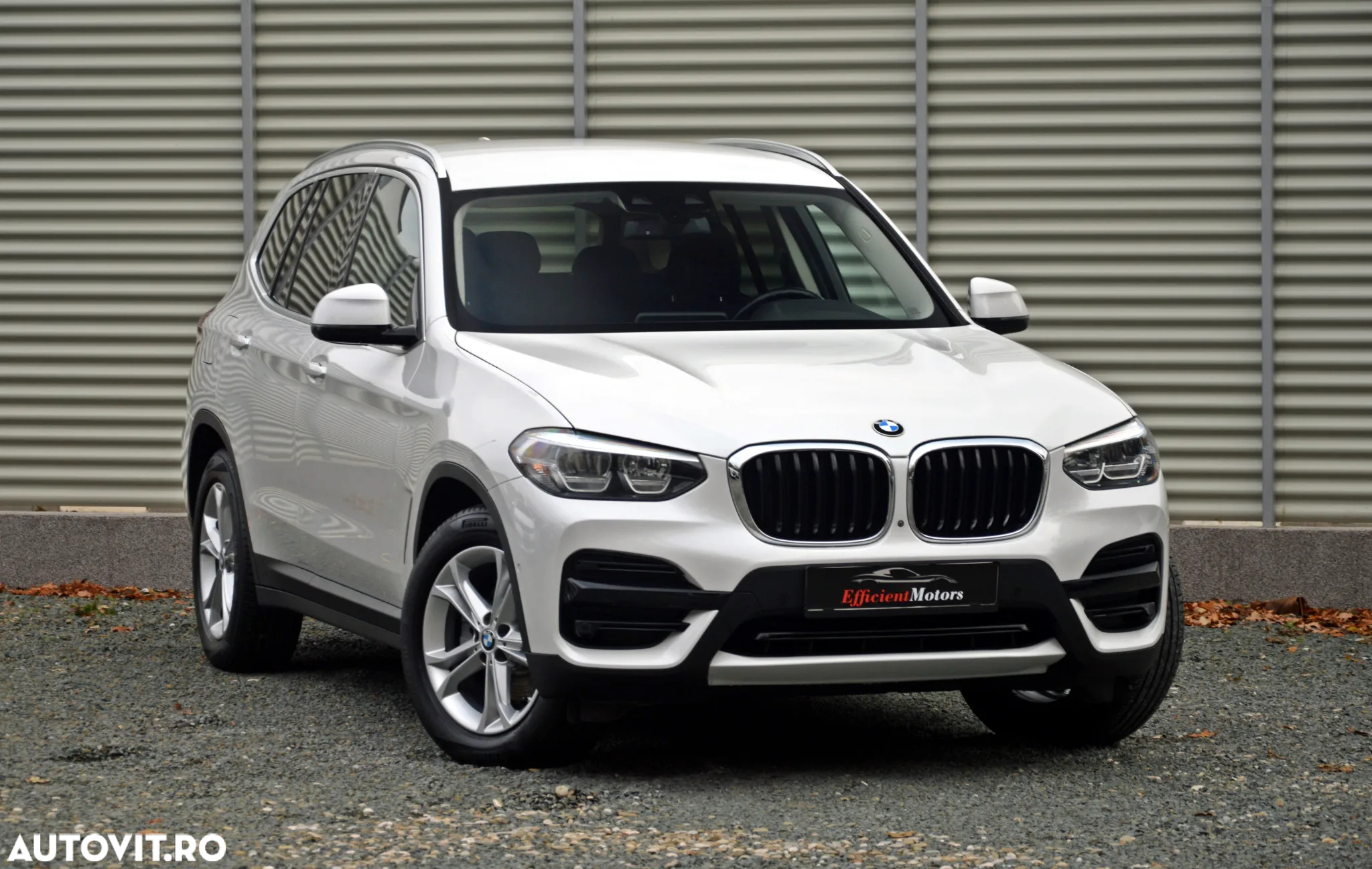 BMW X3 sDrive18d AT MHEV - 2