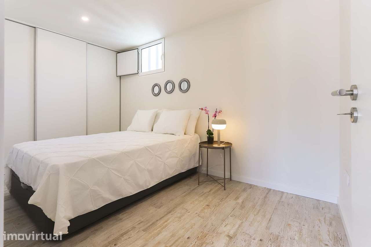 Cozy T1 Apartment in Ajuda - AJUDA 6, 1E (611) - Grande imagem: 4/18