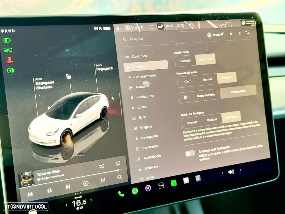 Tesla Model 3 Performance Dual Motor AWD - 31