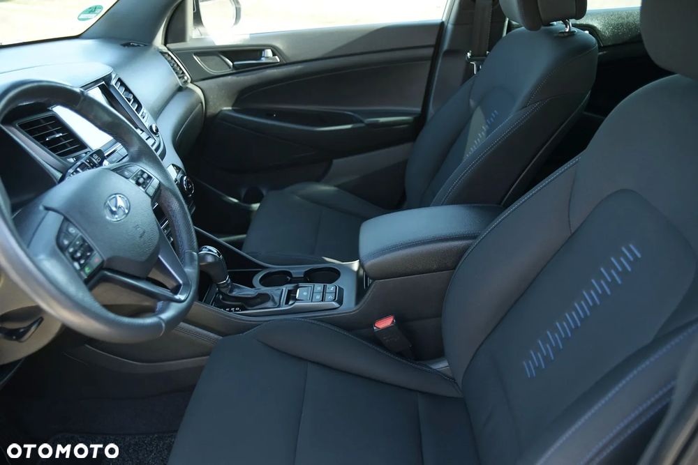 Hyundai Tucson 1.6 Turbo 2WD DCT Passion Plus - 26