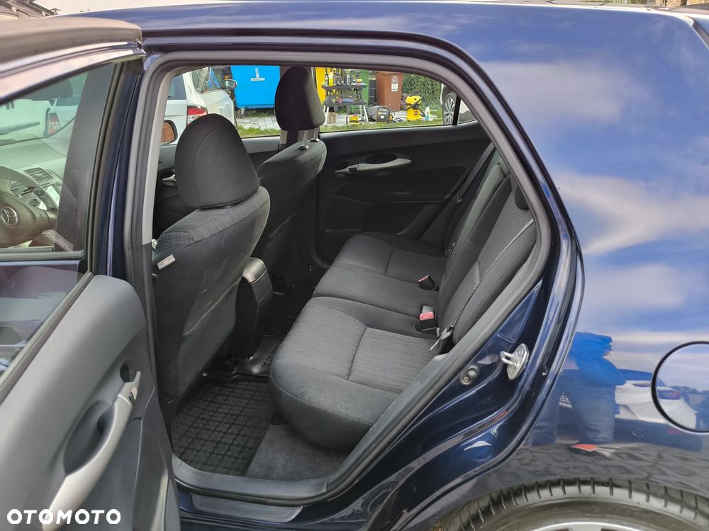 Toyota Auris 1.6 VVT-i Prestige - 8