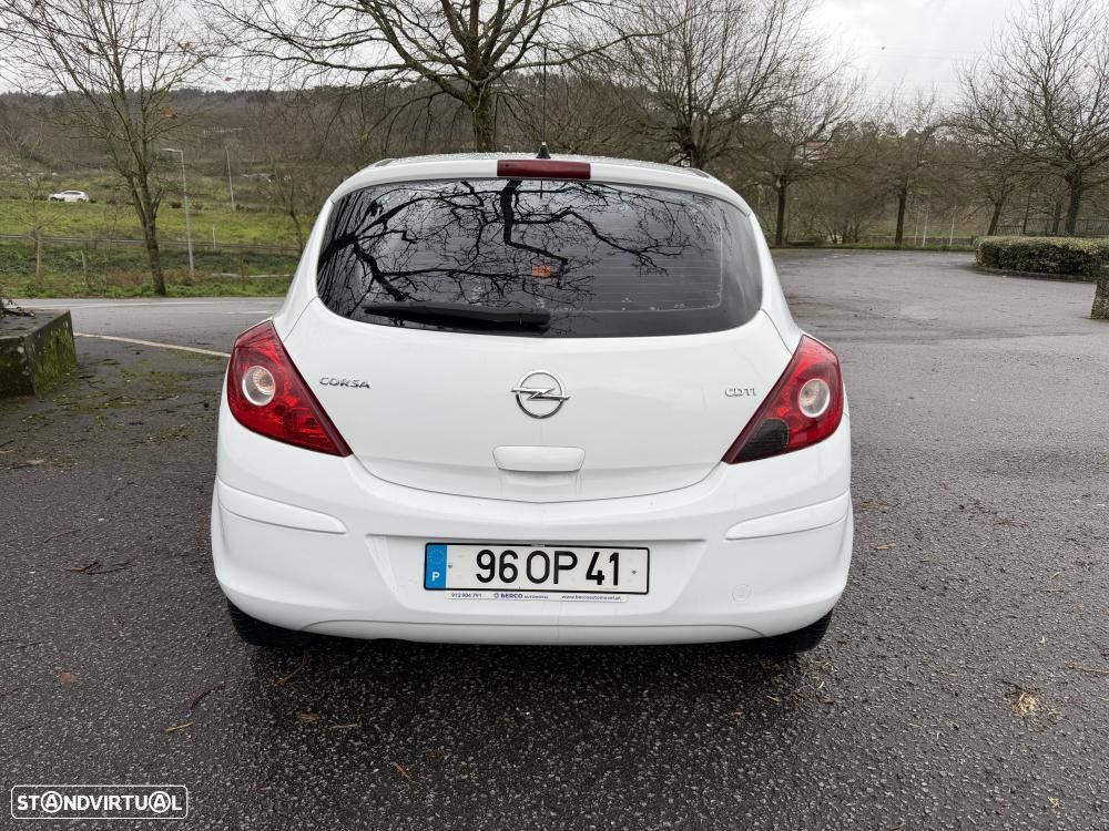 Opel Corsa Van 1.3 CDTi 75cv - 6