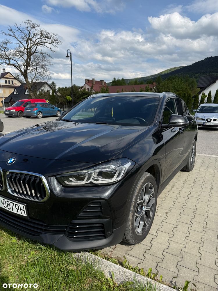 BMW X2 xDrive20d Advantage sport - 10