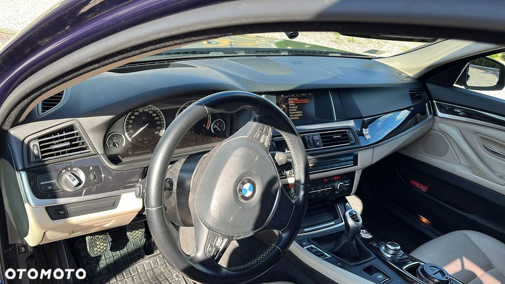 BMW Seria 5 - 6