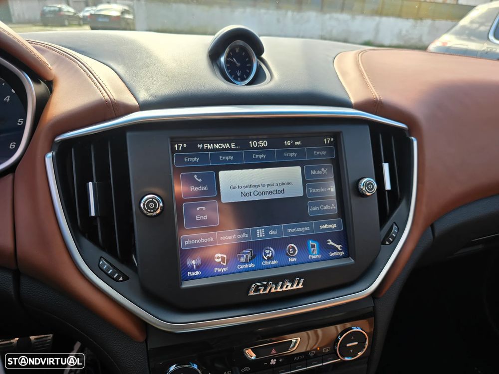 Maserati Ghibli Auto - 18