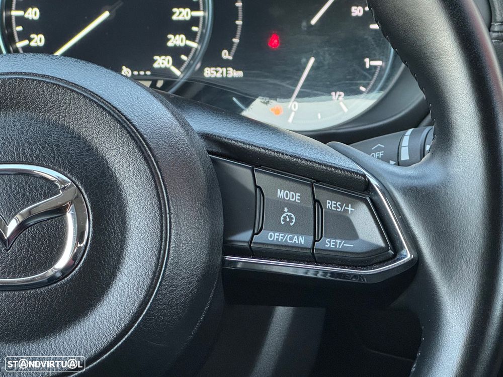 Mazda CX-5 2.0 G Excellence Navi - 24