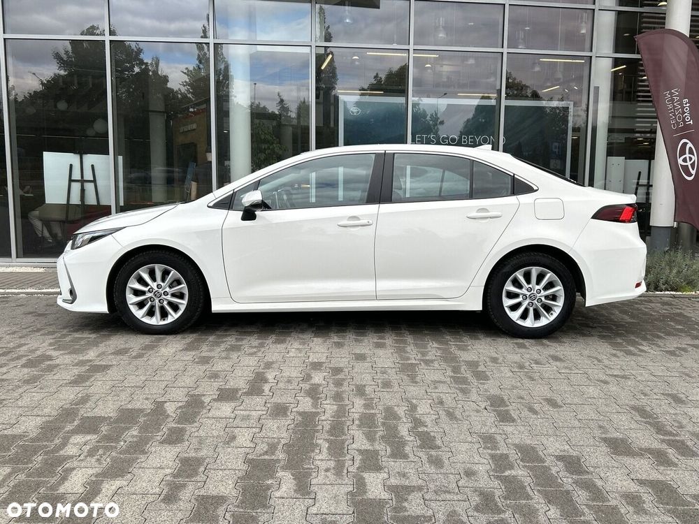 Toyota Corolla - 2