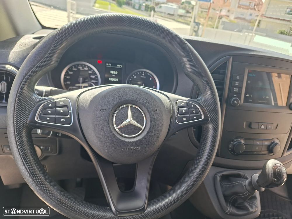 Mercedes-Benz Vito - 14