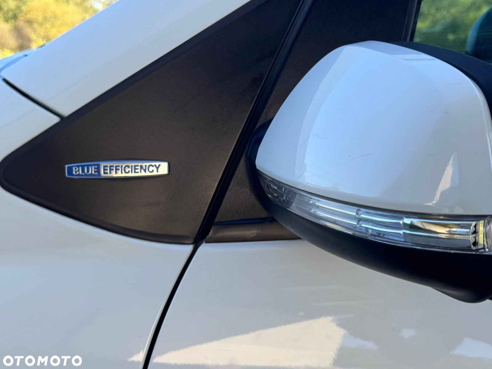 Mercedes-Benz Klasa A 160 BlueEFFICIENCY Special Edition - 16