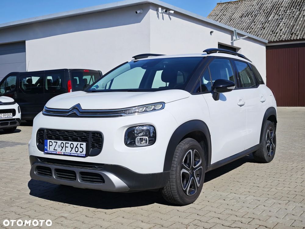 Citroën C3 Aircross PureTech 110 Stop & Start Shine - 3