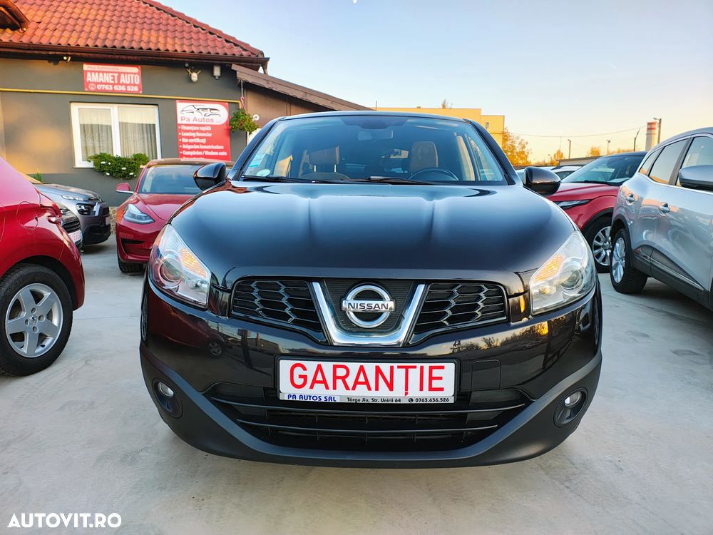 Nissan Qashqai ver-1-5-dci-n--connecta - 9