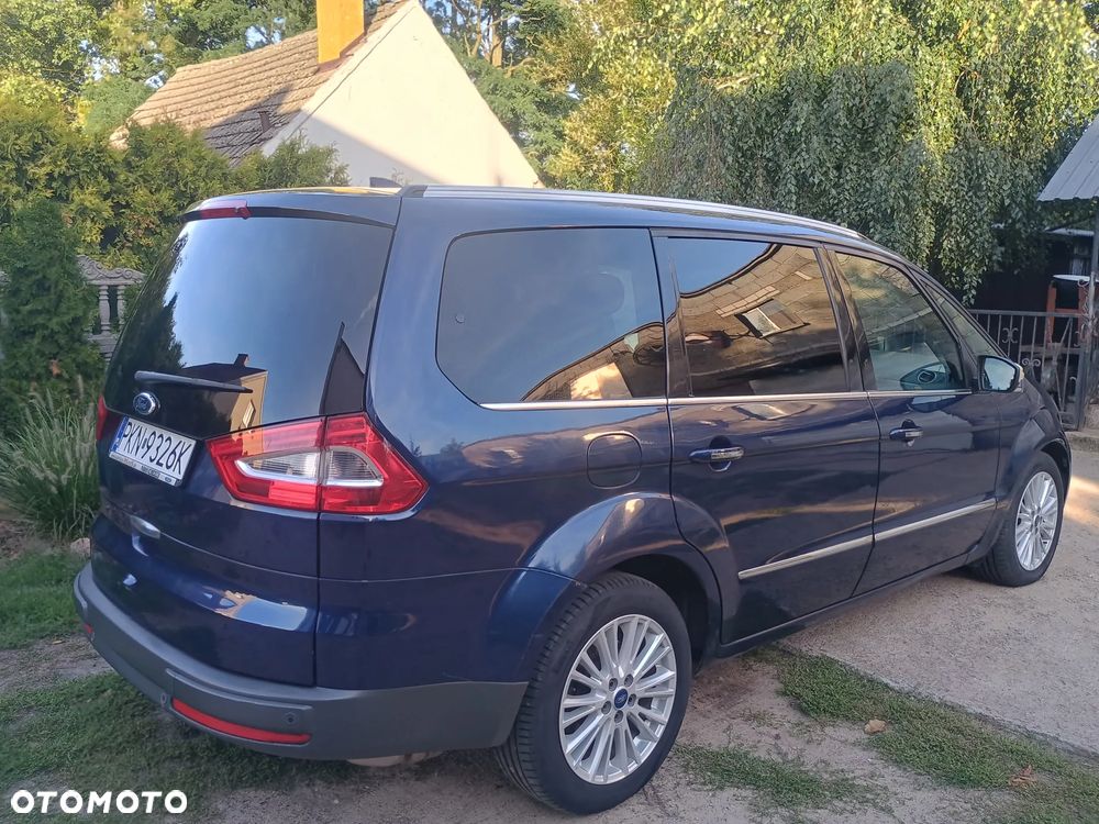 Ford Galaxy 2.2 TDCi Platinium X (Titanium) - 17